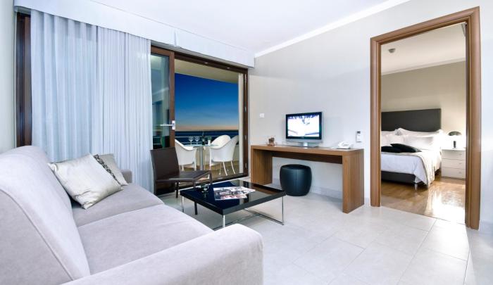 Sea View Penthouse Residence Podstrana