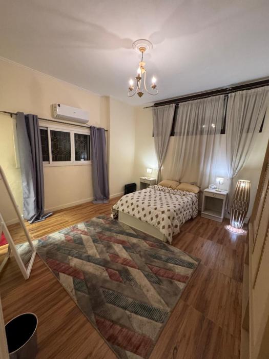 Prime Zamalek 2BR Apartment Steps to Nile