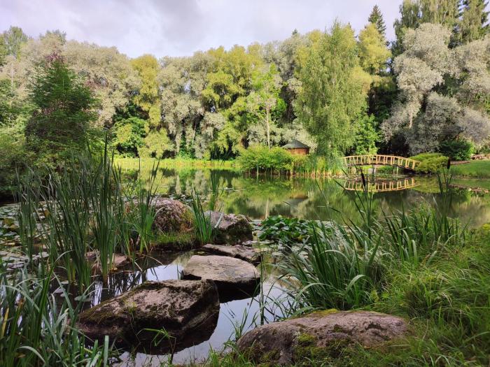 Namelis Eglių pasaka