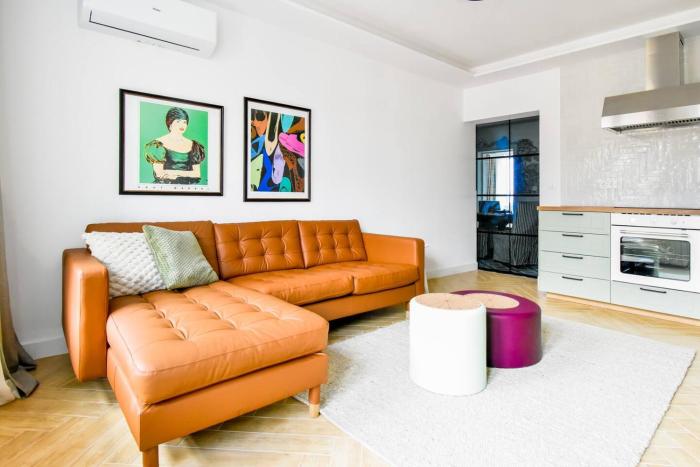 For Those Who Want the Best City Views and Style