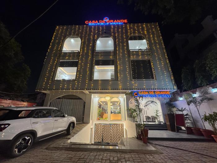 Casa De Grande
