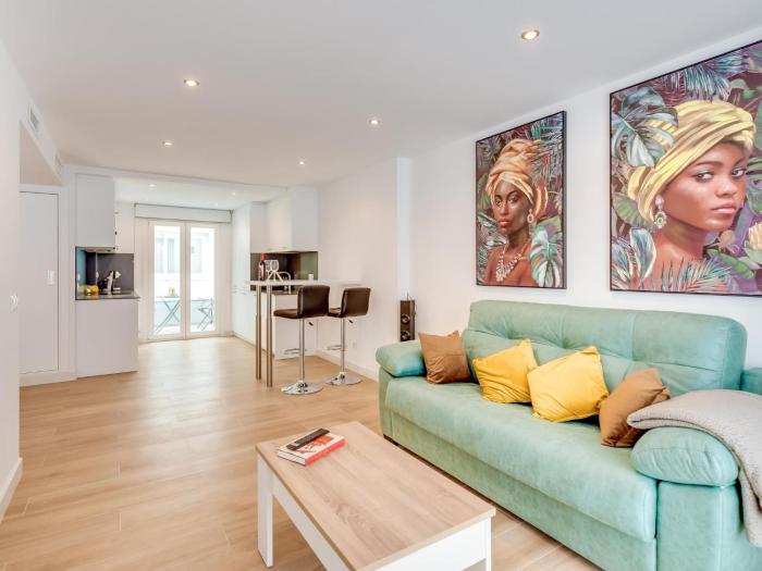 Hanami Apartamento La Palma Huerto 22 1