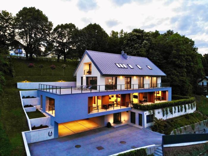 Vila Katarina - Lake View Apartments