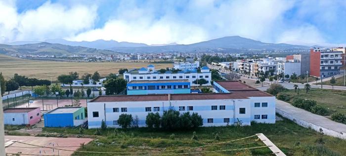 Vue Panoramique, Calme, Proche Plage