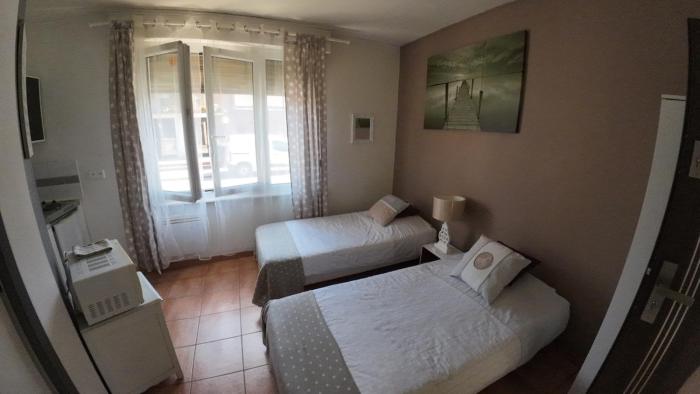 Studio au village à Mastaing