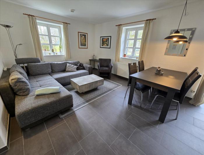 Feriendorf Rugana - Komfort Appartement mit 1 Schlafzimmern und Terrasse C42