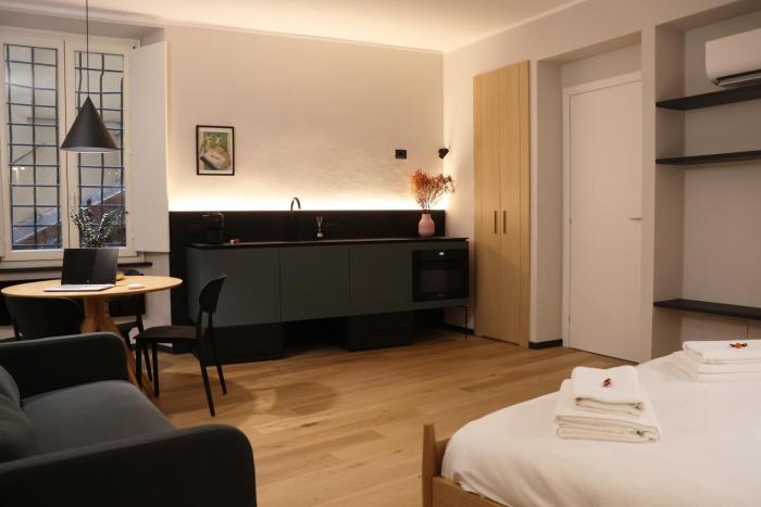 Genova Centro storico - Luxury Appartamenti