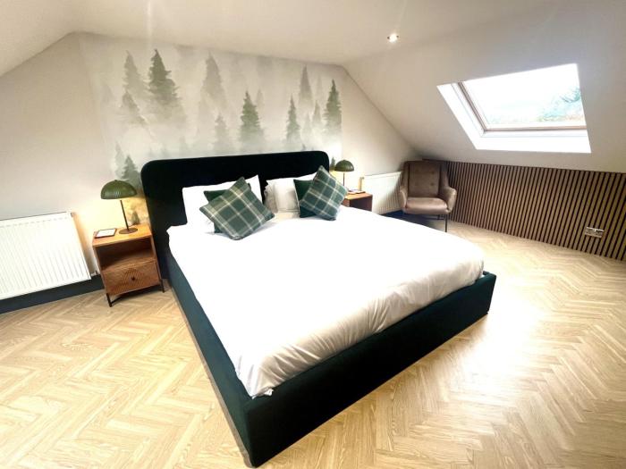 Fergus in ApartNest Auchterarder