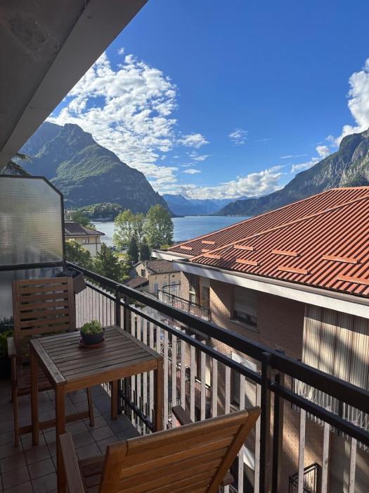 Lecco - Lake Como with Romantic View