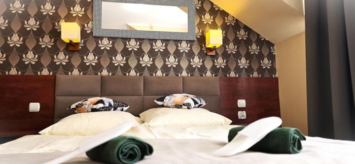 Ośrodek Wypoczynkowy Omega - Skorzęcin