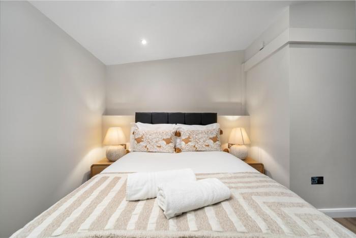 Fitzrovia Modern Apartments