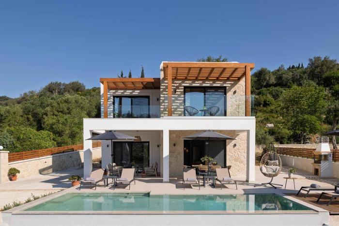 Villa Olea Corfu