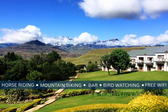 Mont Aux Sources Drakensberg Resort