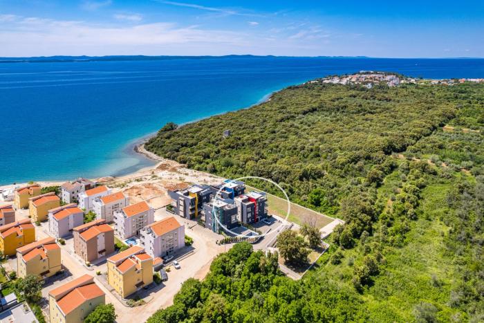 Luxury Seaside Apartments Zadar