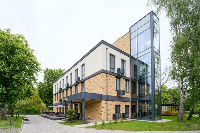 Forest Retreat Center