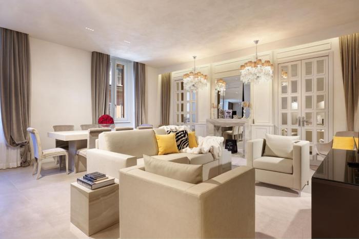 Saphir Luxury Apartment
