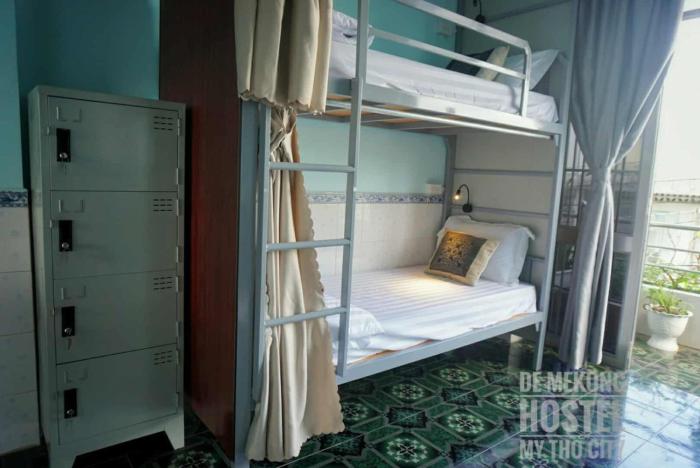 DE MEKONG HOSTEL MY THO City
