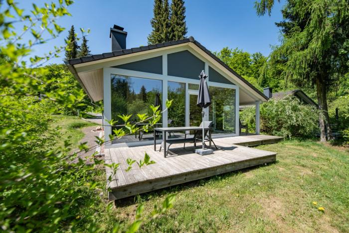 4 Personen mit Sauna F0H2