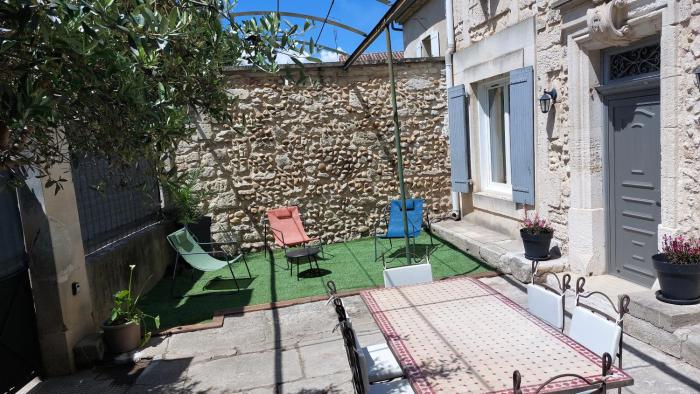 Mas Fabre en Provence