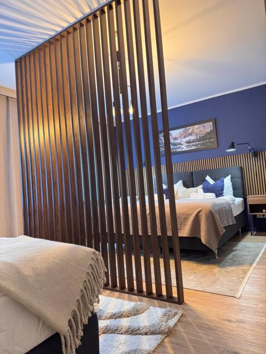 Zentrale Wohnung direkt am Hauptbahnhof - Bismarck