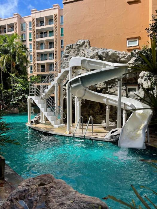 Atlantis Condo Resort Pattaya