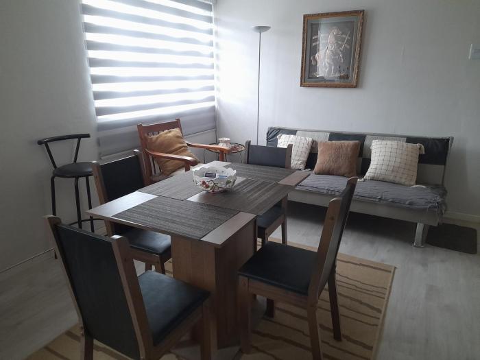 Excelente ubicación y cómodo