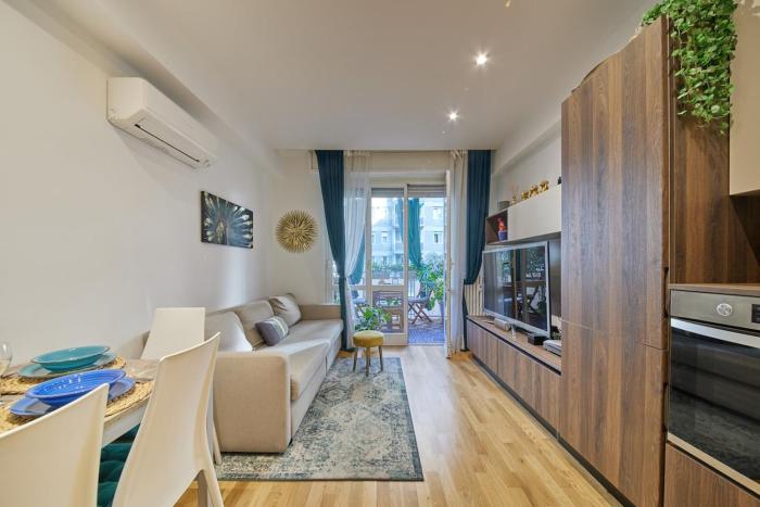 City Life, MiCo - Terrazza, comfort e centrale