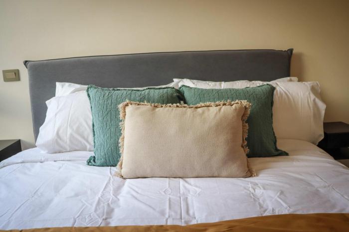 HOM I Ñuñoa I Estacionamiento I Piscina I GYM