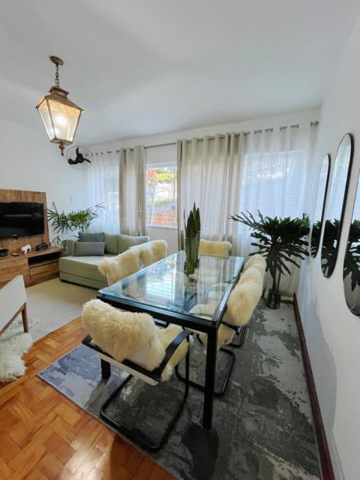 Aconchegante apt Florença no centro com vaga coberta