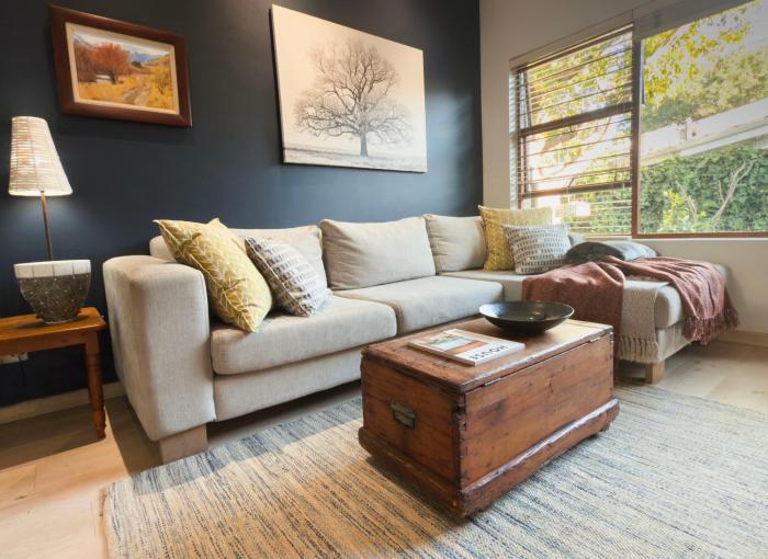 Treehouse at Theebos