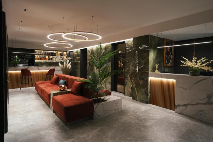 Albergo Pompei Valley - Boutique Hotel