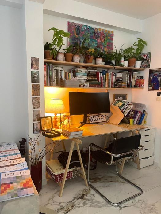 Petit coin de cosyness