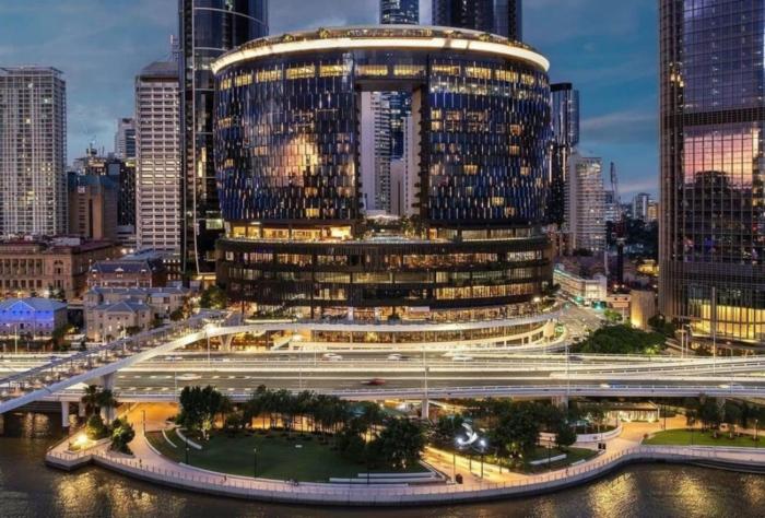 LVL43 Queens Wharf 1BR Apartment