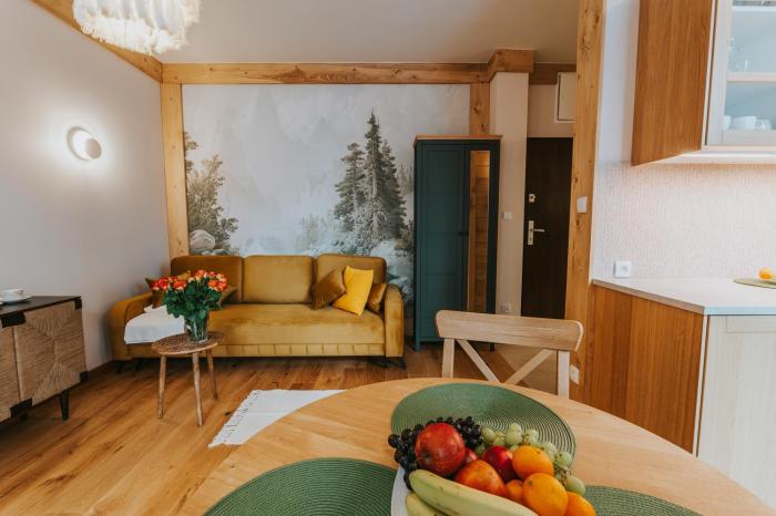 VisitZakopane - Apartament Cynamon