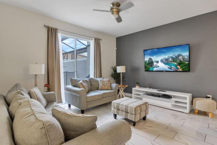 Your 4BDR Vacation Home - 4838