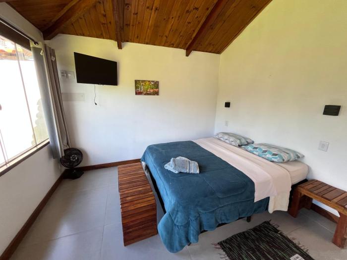 Chalé Lírio do Campo