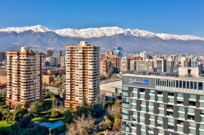 Radisson Blu Plaza El Bosque Santiago