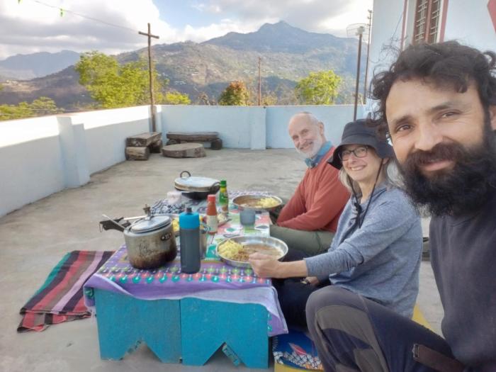 Pahaadi House Homestay