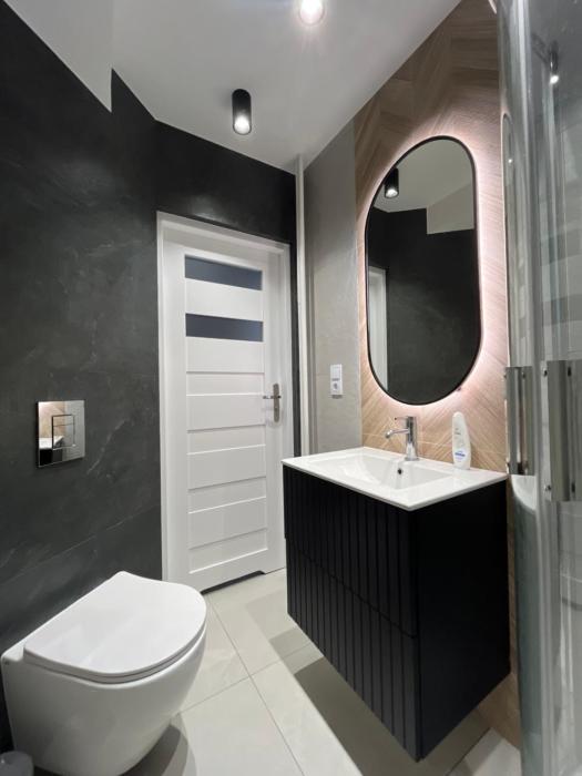 Nowoczesny Apartament Centrum przy PKP