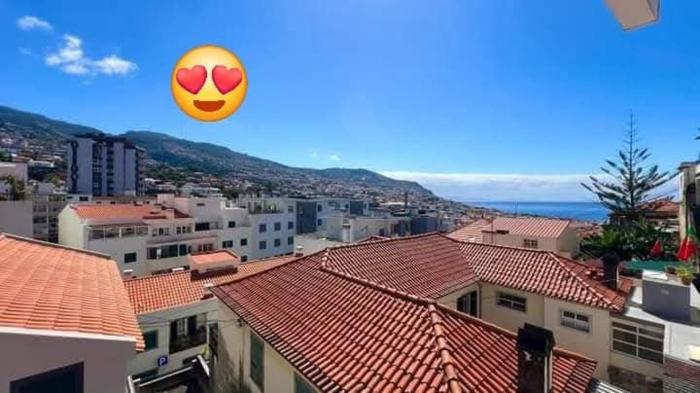 Great Stay T1 Funchal Central Duplex Retreat