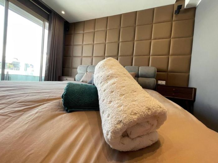 Très moderne 2 chambres 2 Salles de Bains