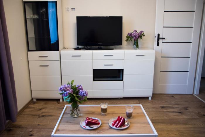 Apartament Malczewskiego