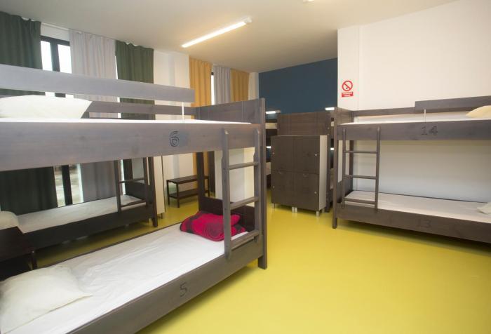 Albergue Spa Cruceiro de Pedrouzo