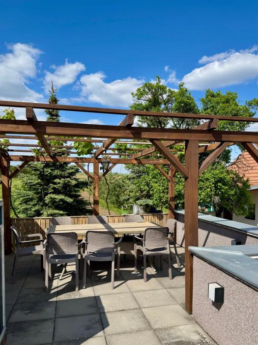 Soukromý domeček nad sklepem U dvou zvířat