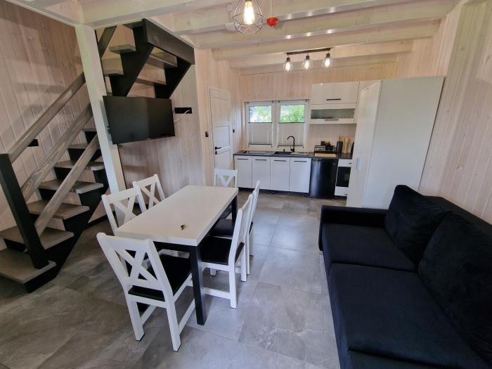 Domki Nadmorskie Tycjanowo