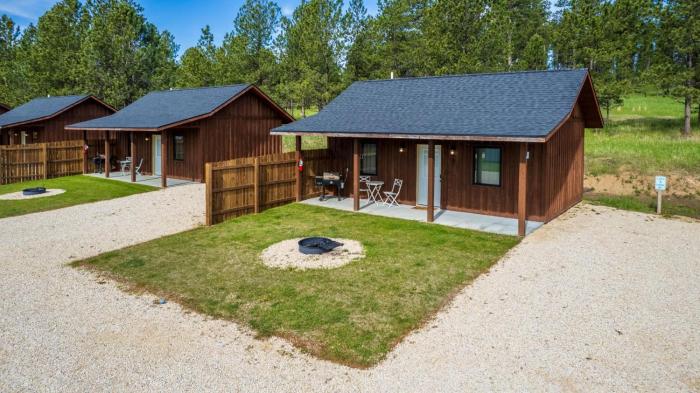 Gold Valley Camp Cabin 5