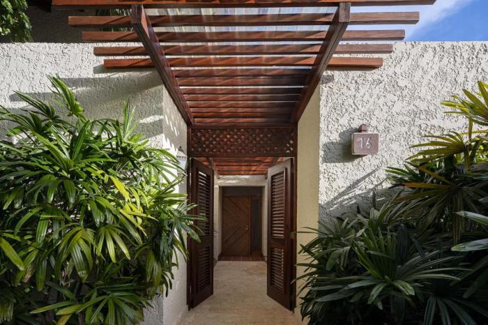 Casa de Campo Tenis Villa 16