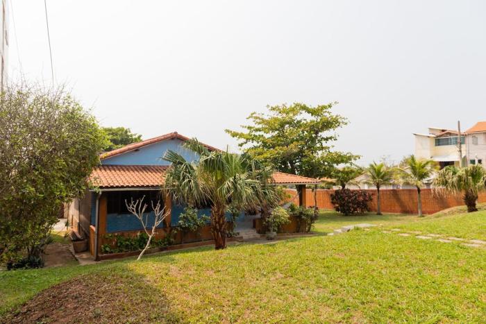 SA · Beachfront Saquarema: Your beach house!