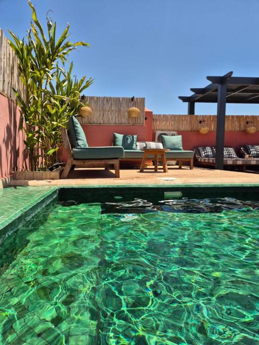 Riad Beltza - "Algara" Privé avec Piscine et services