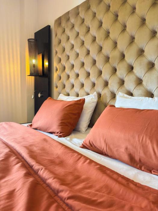 High-End Stay at Marina Agadir